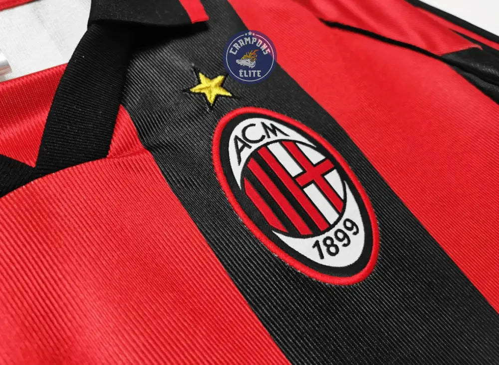 AC Milan 1998/99 Domicile