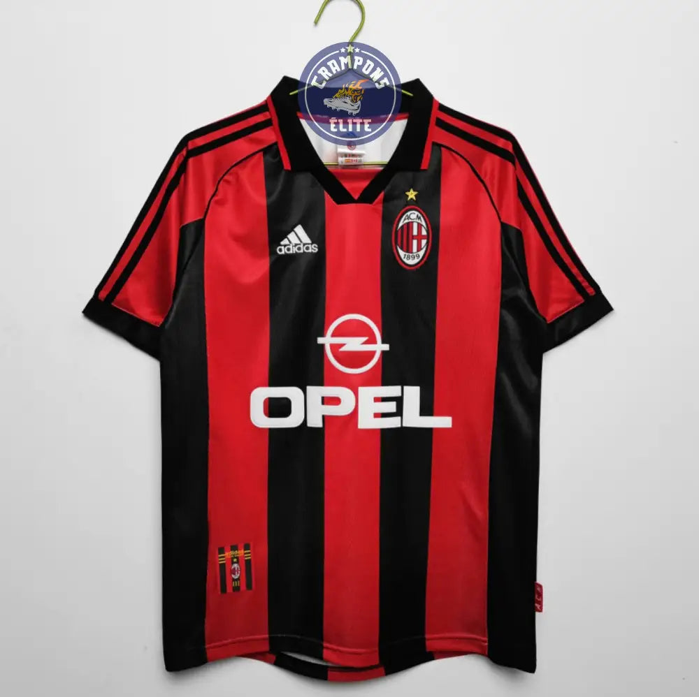 Image of AC Milan 1998/99 Domicile