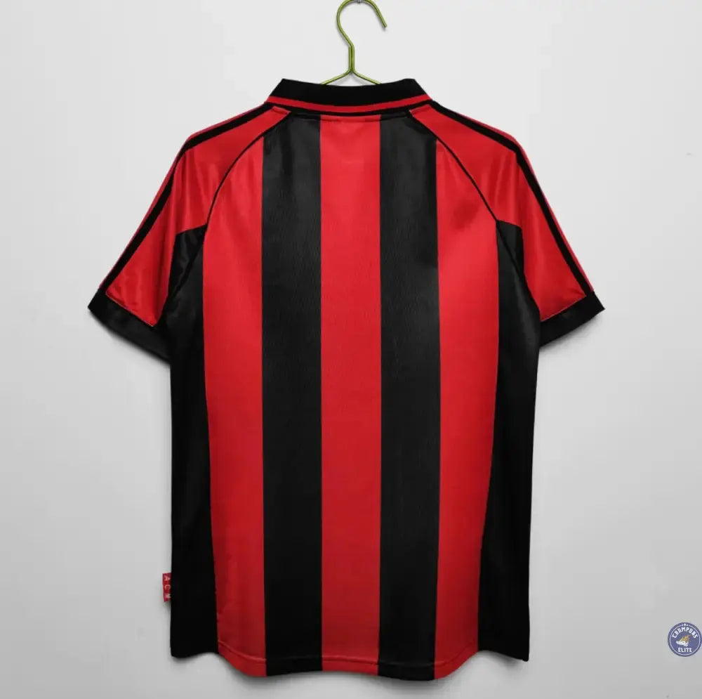 AC Milan 1998/99 Domicile