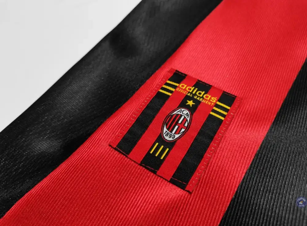 Image of AC Milan 1998/99 Domicile