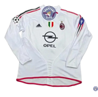 AC Milan 2004/05 Extérieur à manches longues