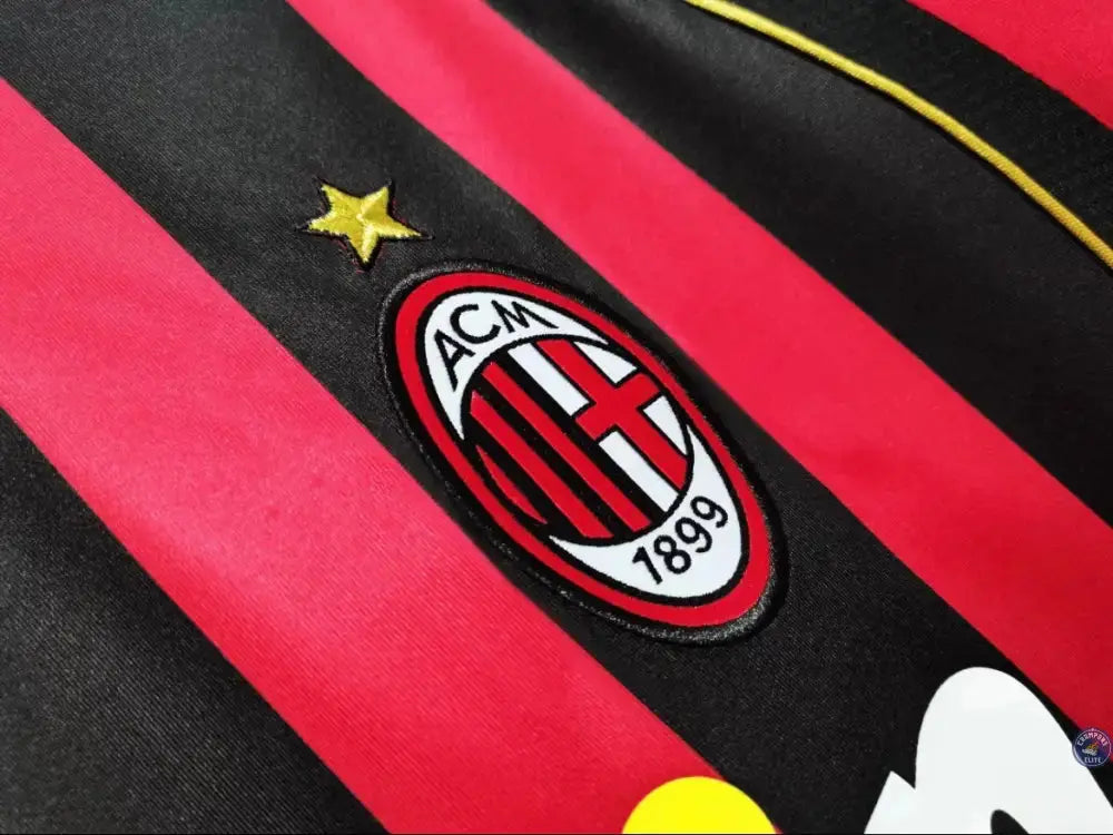 AC Milan 2006/07 Domicile