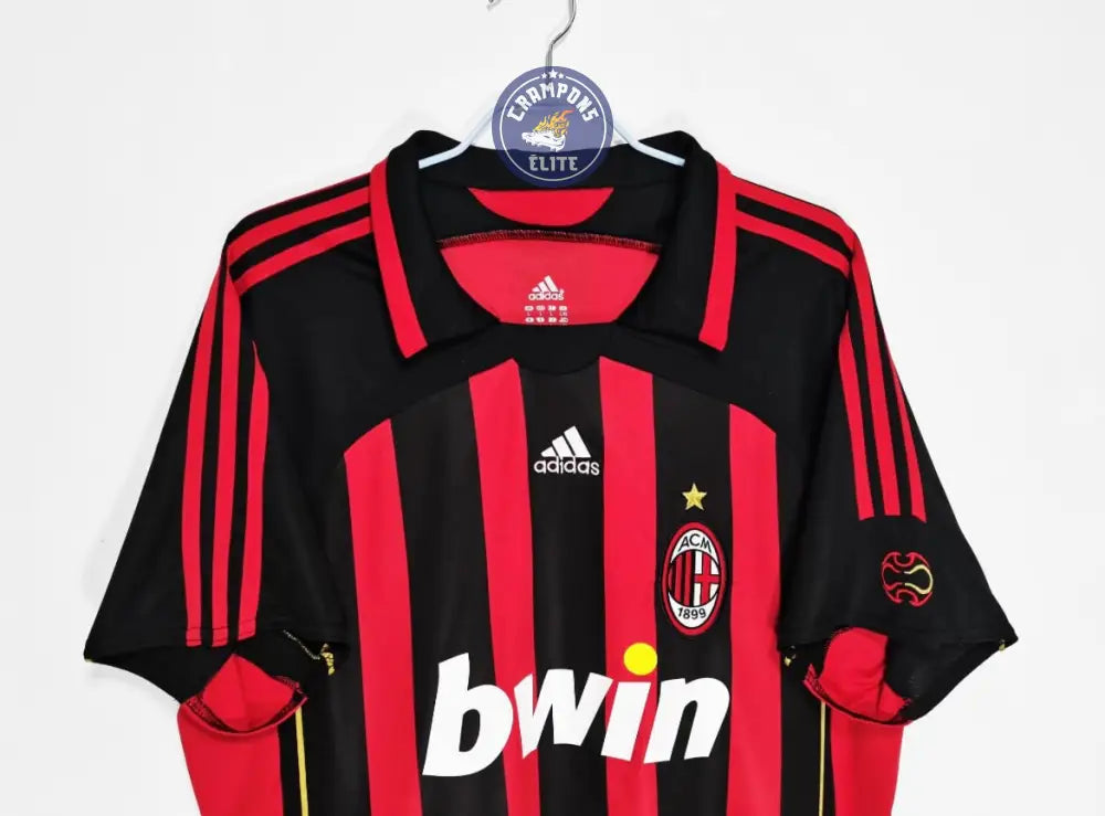 Image of AC Milan 2006/07 Domicile