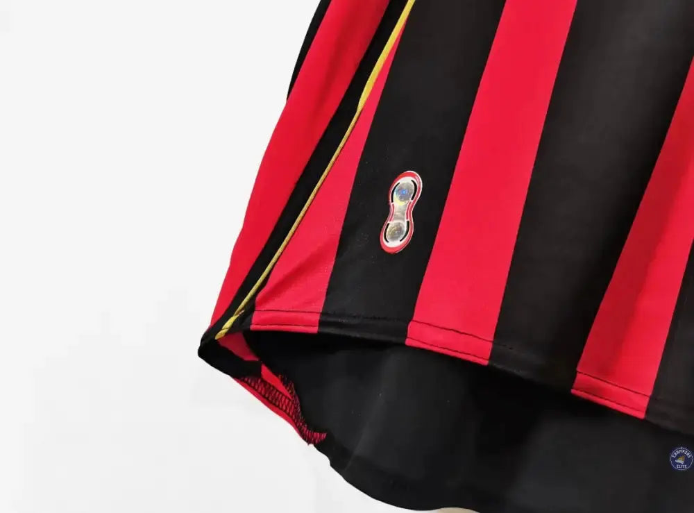 Image of AC Milan 2006/07 Domicile