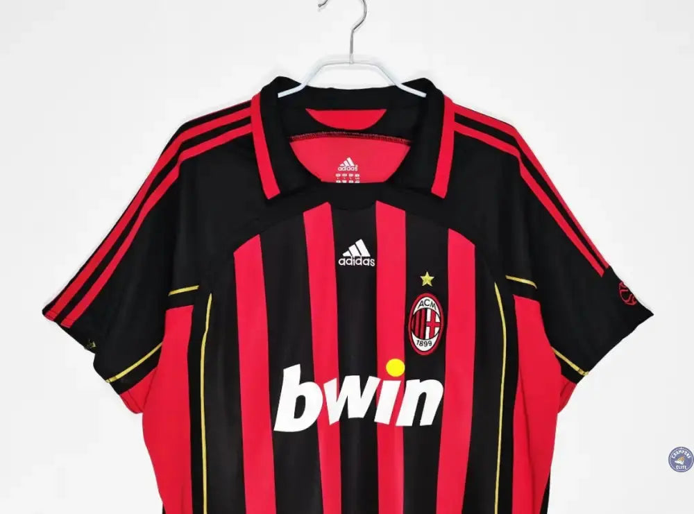 Image of AC Milan 2006/07 Domicile