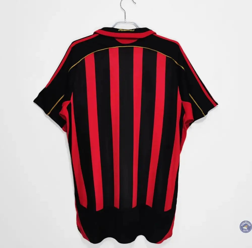 Image of AC Milan 2006/07 Domicile