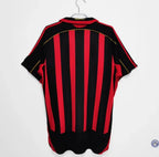 AC Milan 2006/07 Domicile