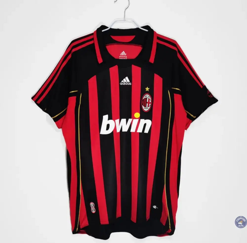 Image of AC Milan 2006/07 Domicile