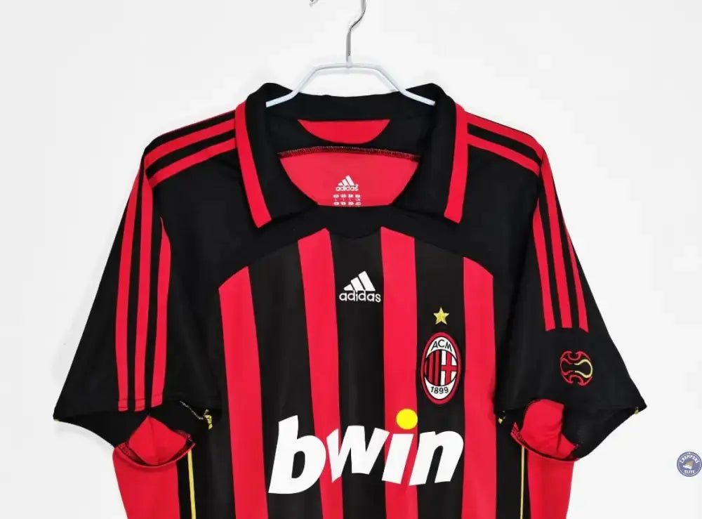 AC Milan 2006/07 Domicile