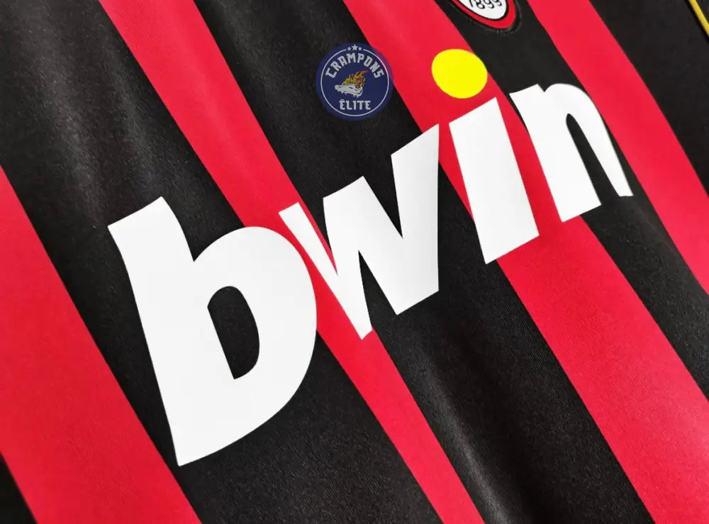 Image of AC Milan 2006/07 Domicile