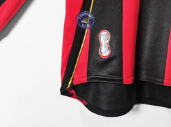 Image of AC Milan 2006/07 Domicile à manches longues