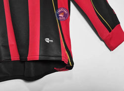 Image of AC Milan 2006/07 Domicile à manches longues