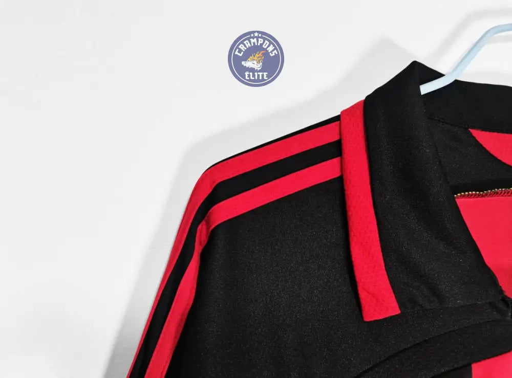 Image of AC Milan 2006/07 Domicile à manches longues