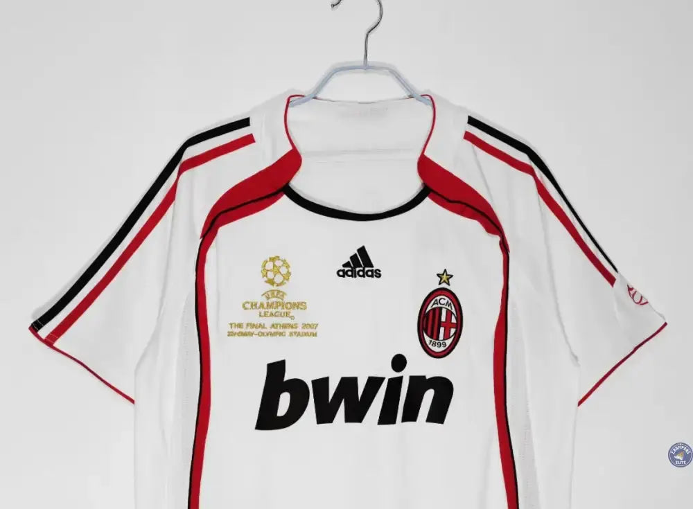 Image of AC Milan 2006/07 Extérieur