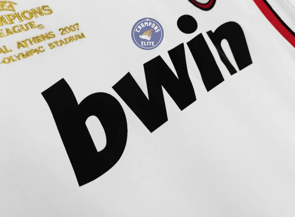 AC Milan 2006/07 Extérieur
