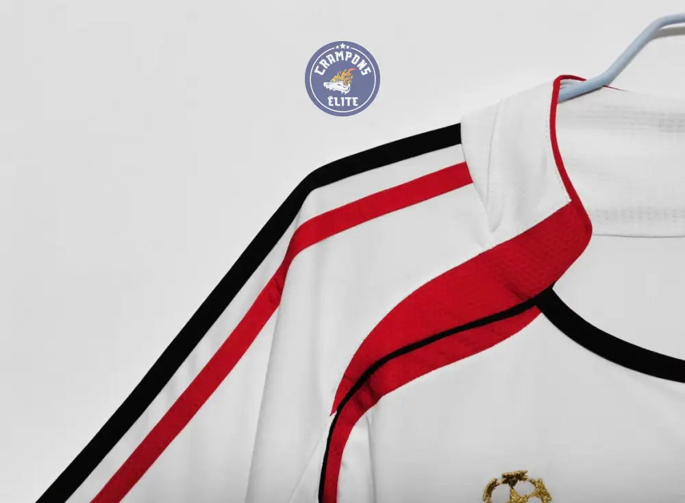 AC Milan 2006/07 Extérieur