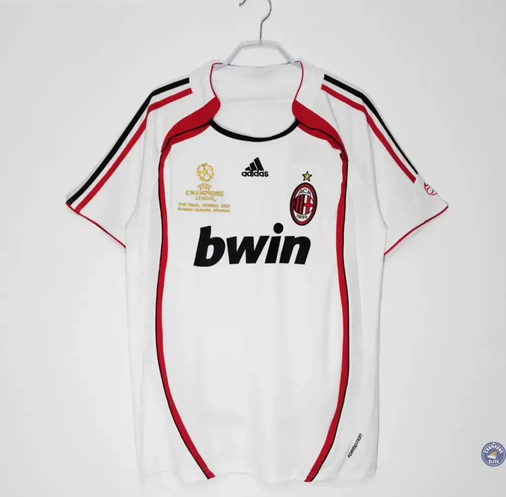 Image of AC Milan 2006/07 Extérieur