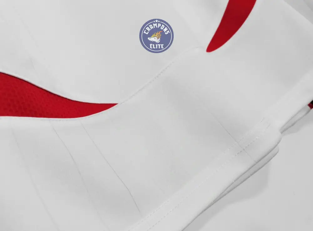 Image of AC Milan 2006/07 Extérieur à manches longues