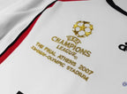 AC Milan 2006/07 Extérieur à manches longues