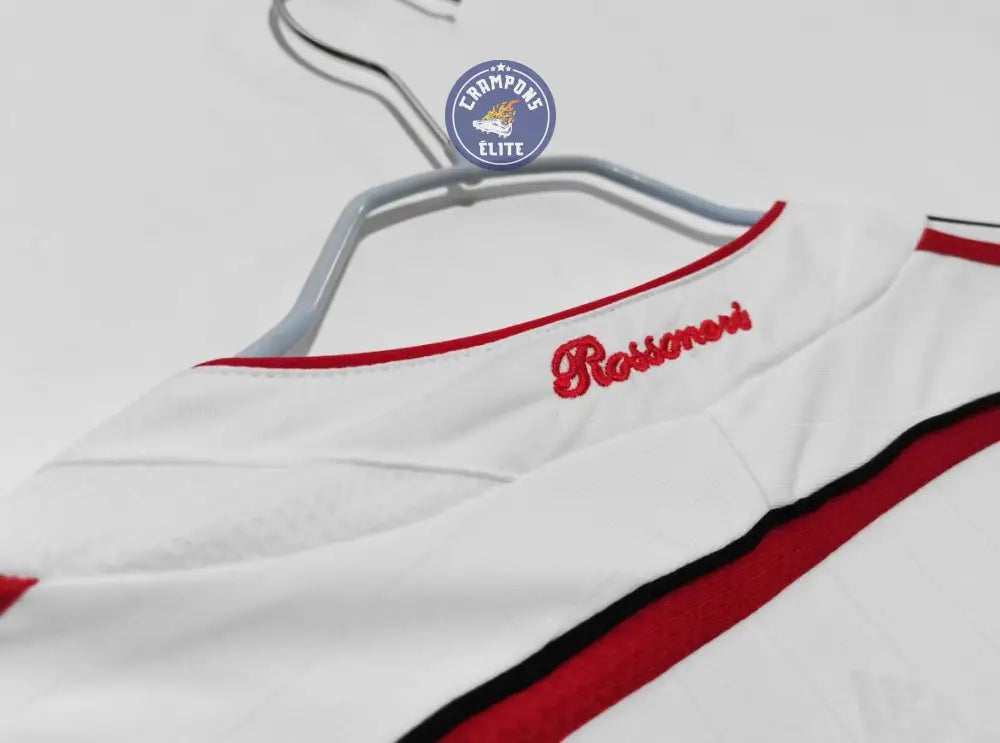 Image of AC Milan 2006/07 Extérieur à manches longues