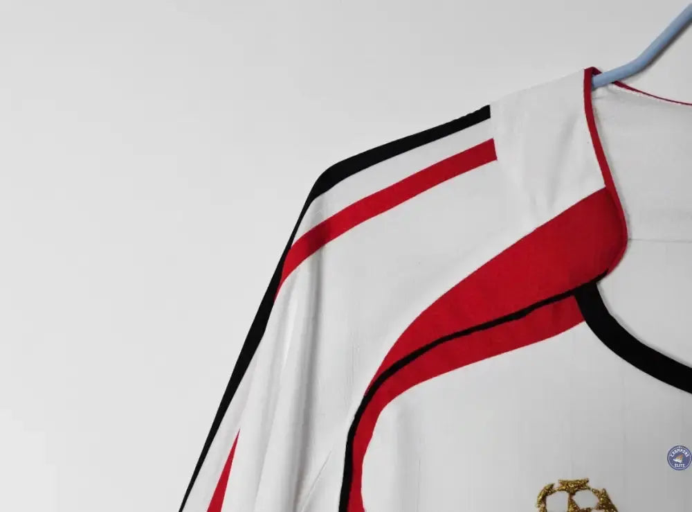 Image of AC Milan 2006/07 Extérieur à manches longues