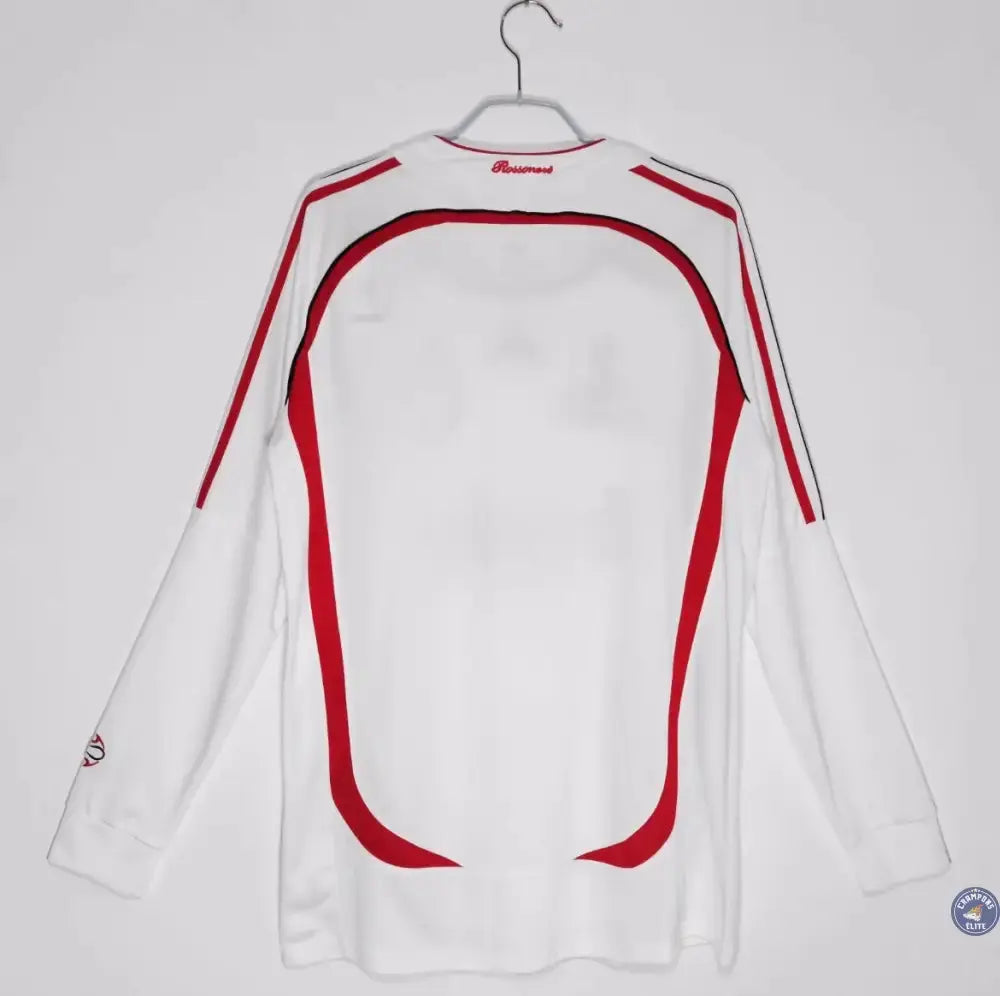 Image of AC Milan 2006/07 Extérieur à manches longues