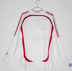 AC Milan 2006/07 Extérieur à manches longues