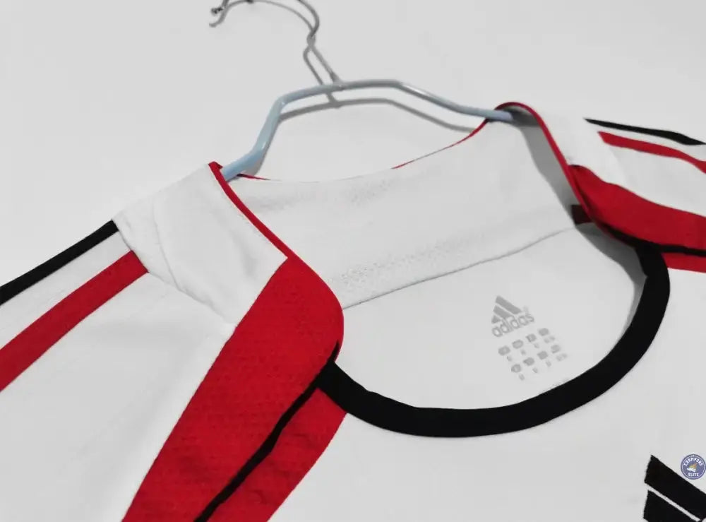 Image of AC Milan 2006/07 Extérieur à manches longues