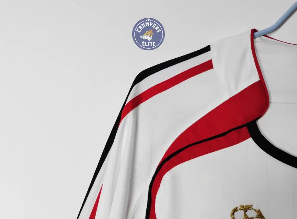 Image of AC Milan 2006/07 Extérieur à manches longues