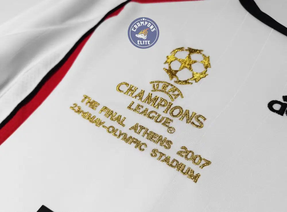 Image of AC Milan 2006/07 Extérieur à manches longues