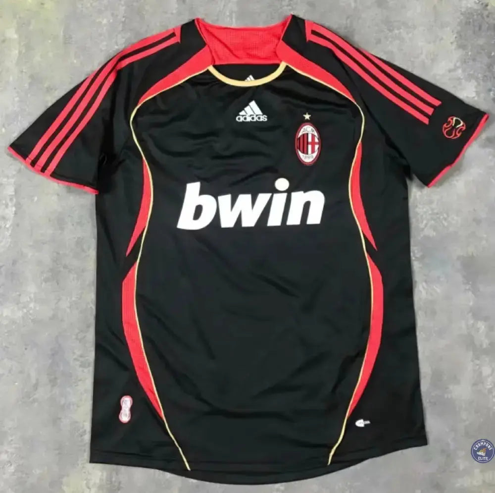 Image of AC Milan 2006/07 Third