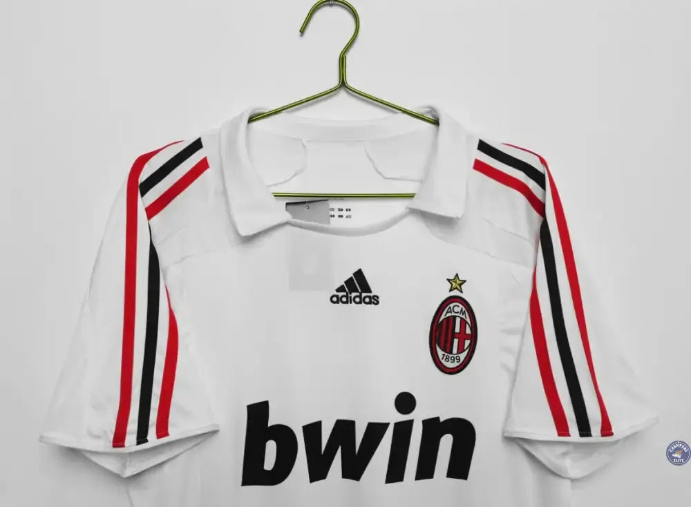 AC Milan 2007/08 Extérieur