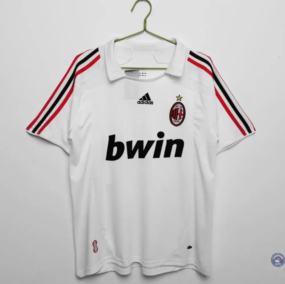 Image of AC Milan 2007/08 Extérieur