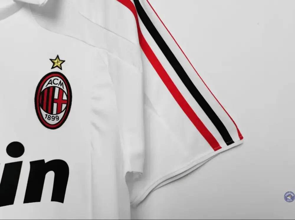 Image of AC Milan 2007/08 Extérieur