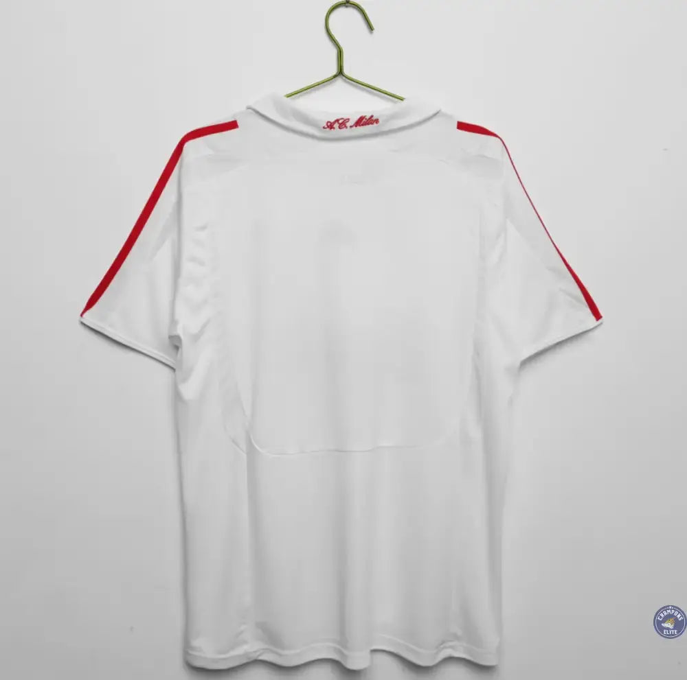 Image of AC Milan 2007/08 Extérieur