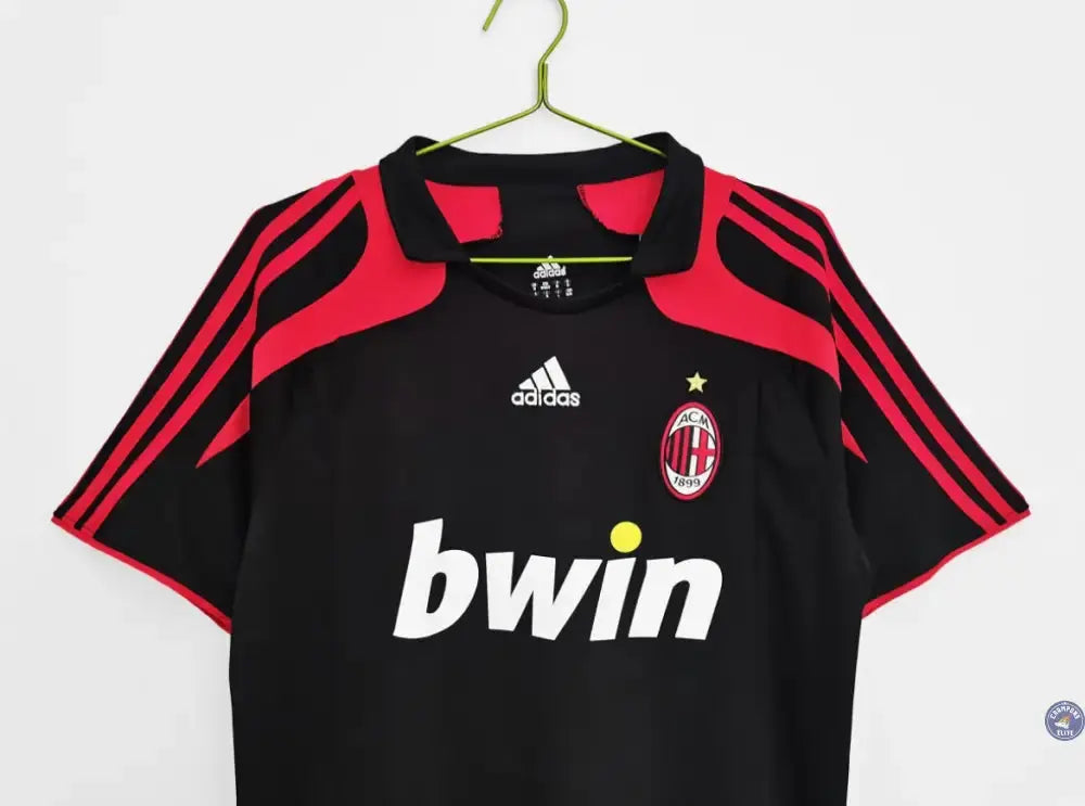 Image of AC Milan 2007/08 Third