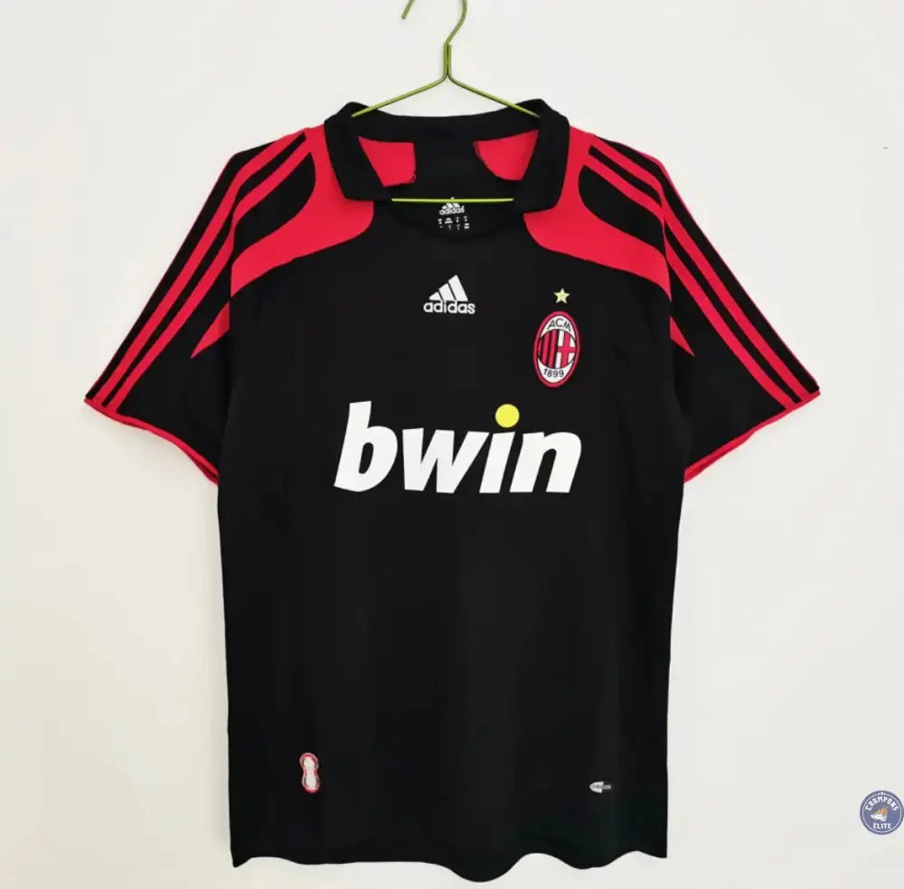 Image of AC Milan 2007/08 Third
