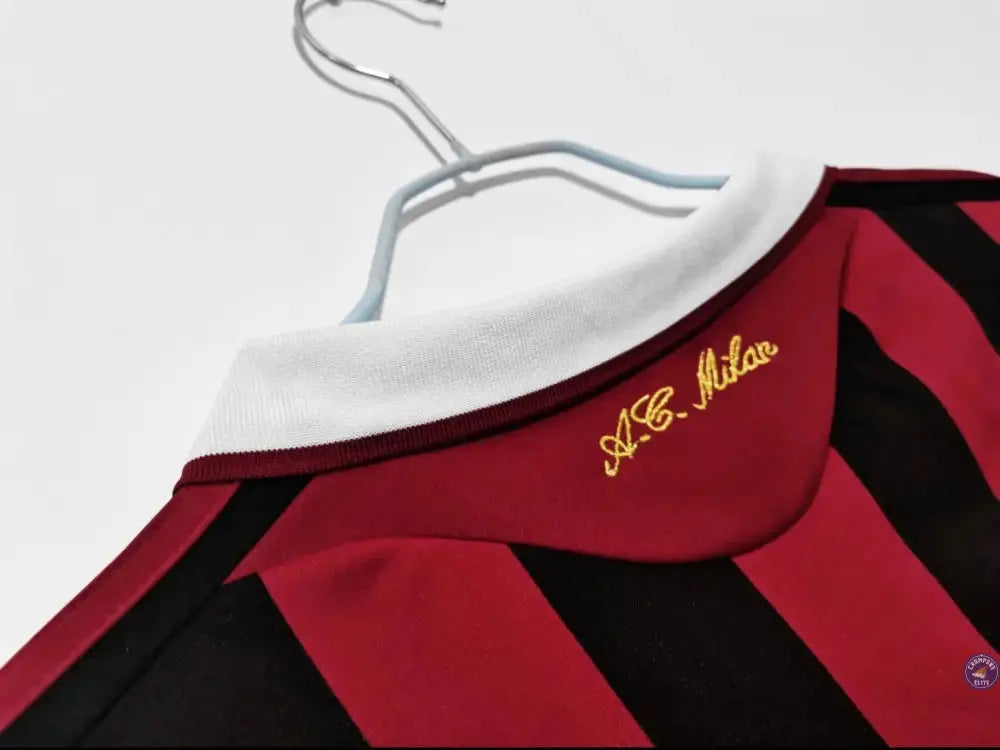 Image of AC Milan 2009/10 Domicile