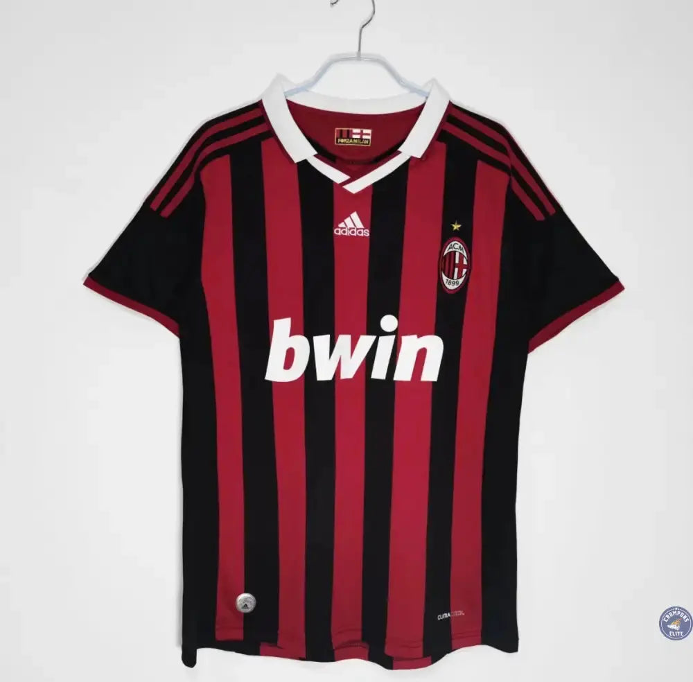 Image of AC Milan 2009/10 Domicile