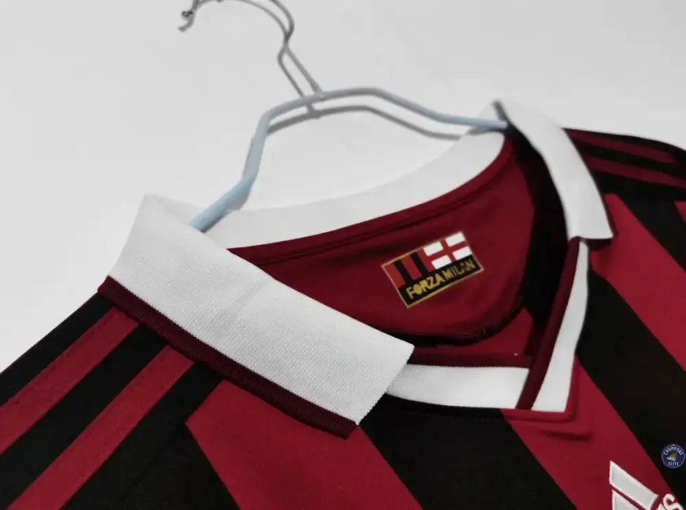 Image of AC Milan 2009/10 Domicile