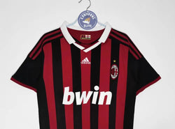 Image of AC Milan 2009/10 Domicile