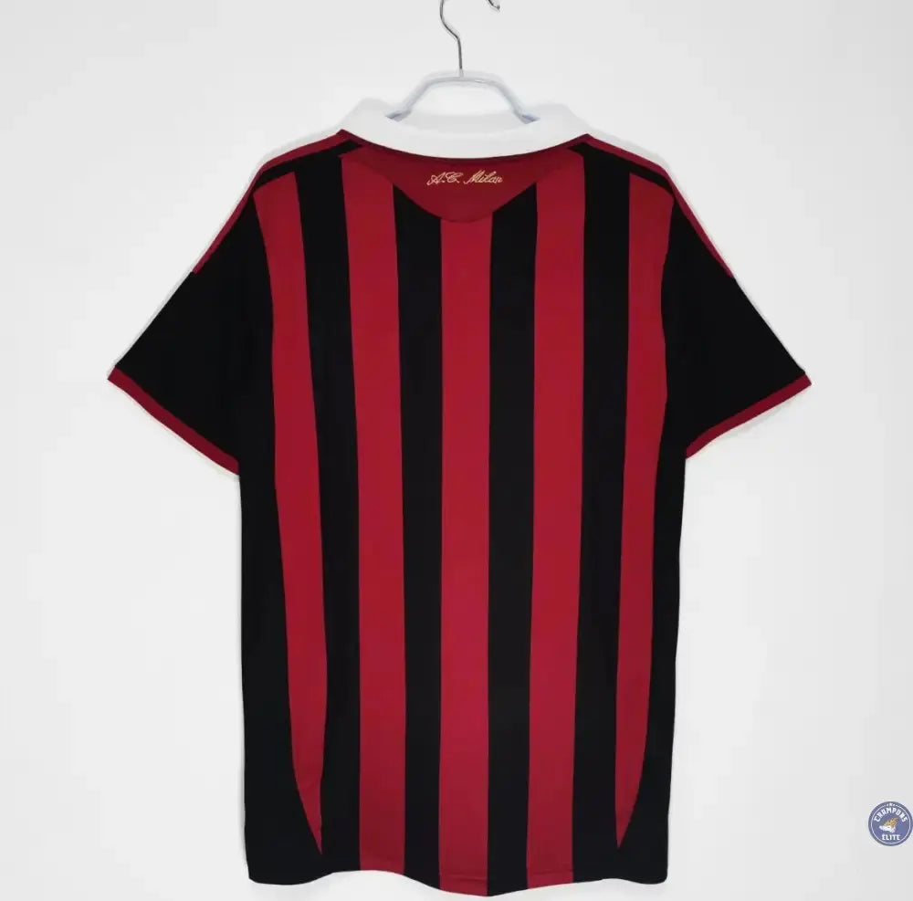 AC Milan 2009/10 Domicile