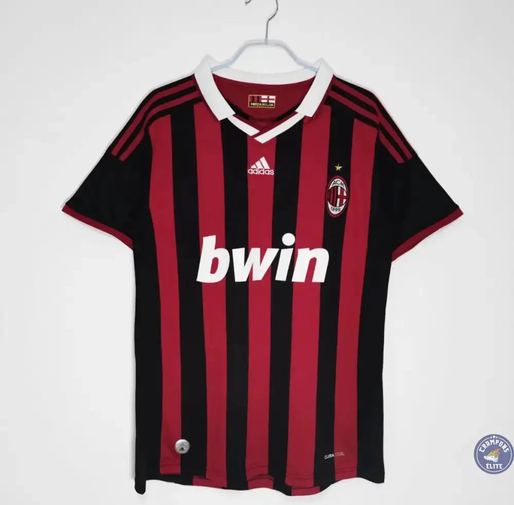 Image of AC Milan 2009/10 Domicile