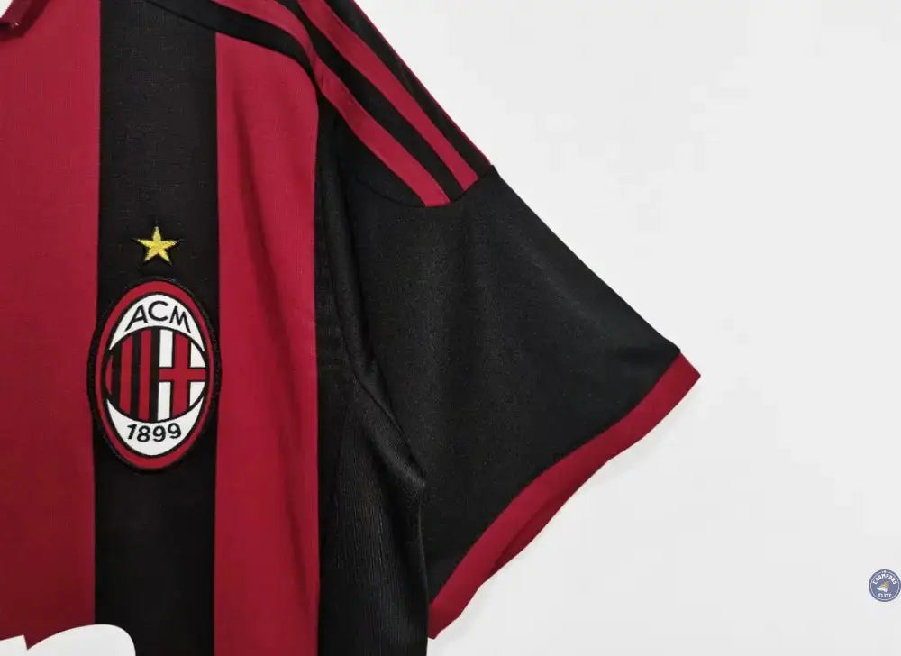 AC Milan 2009/10 Domicile