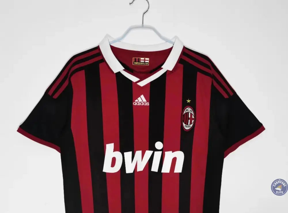 Image of AC Milan 2009/10 Domicile
