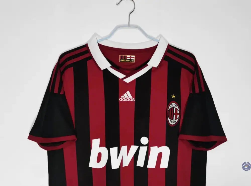 AC Milan 2009/10 Domicile