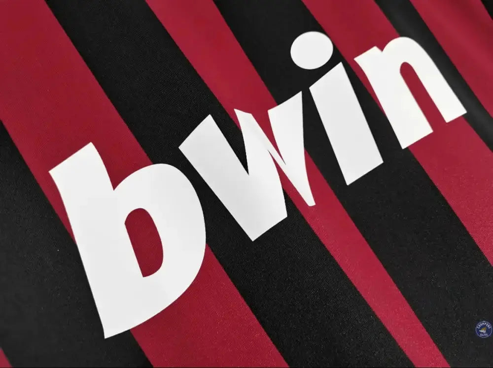 AC Milan 2009/10 Domicile
