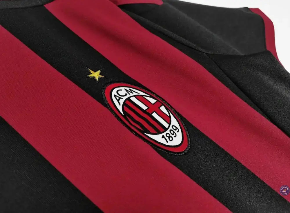 AC Milan 2009/10 Domicile