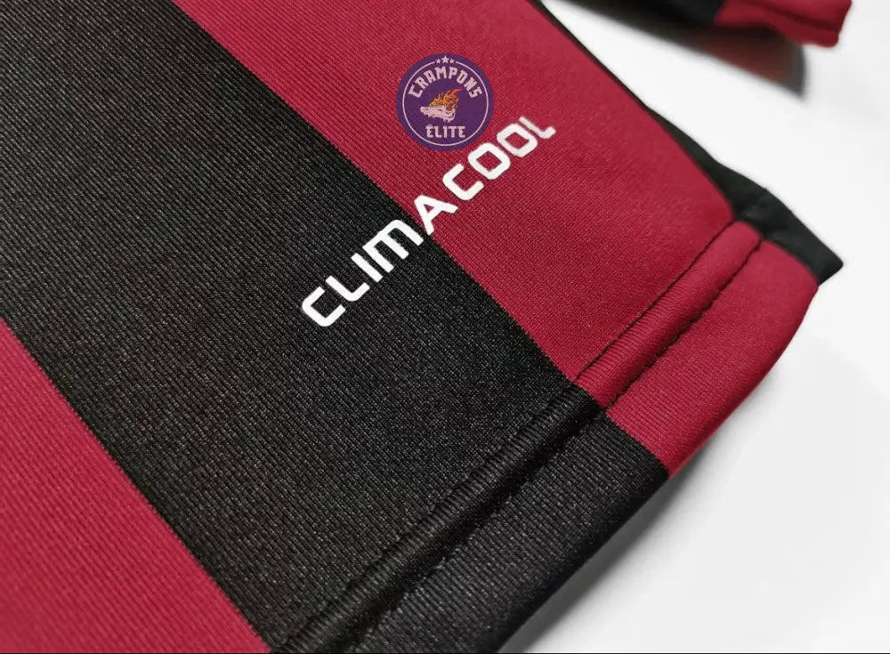 Image of AC Milan 2009/10 Domicile à manches longues