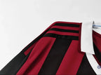 AC Milan 2009/10 Domicile à manches longues